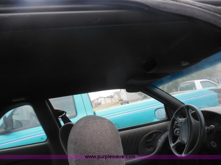 image for item I1266 1992 Pontiac Grand AM SE