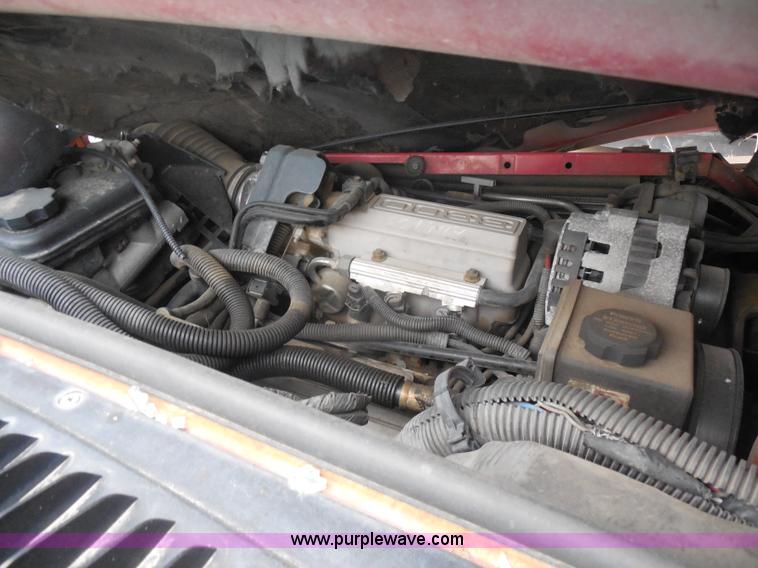 image for item I1266 1992 Pontiac Grand AM SE