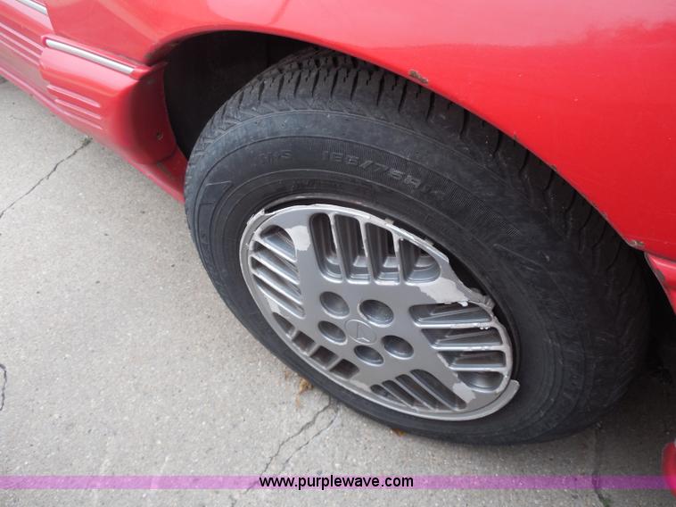 image for item I1266 1992 Pontiac Grand AM SE