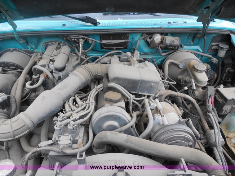 image for item I1267 1994 Ford Ranger XLT pickup truck