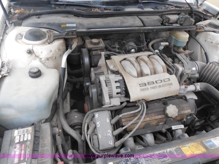 image for item I1268 1991 Oldsmobile Ninety Eight Regency Elite