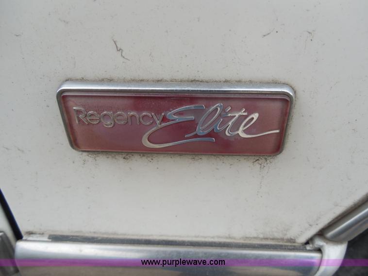 image for item I1268 1991 Oldsmobile Ninety Eight Regency Elite