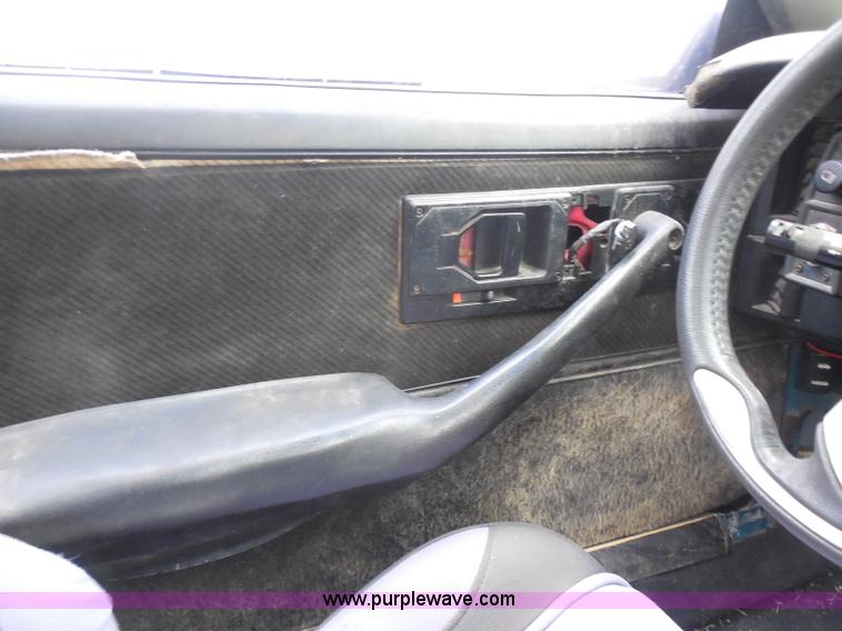 image for item I1269 1984 Chevrolet Camaro