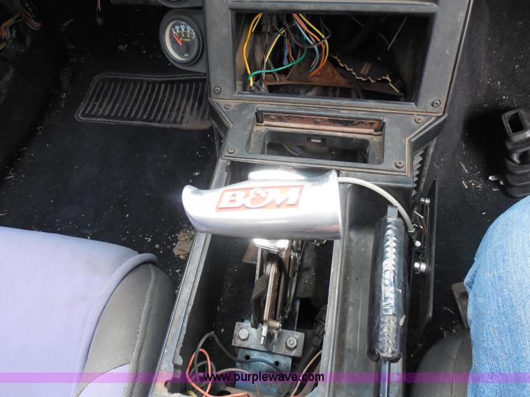 image for item I1269 1984 Chevrolet Camaro