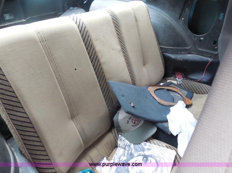 image for item I1269 1984 Chevrolet Camaro