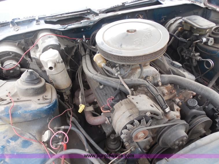 image for item I1269 1984 Chevrolet Camaro