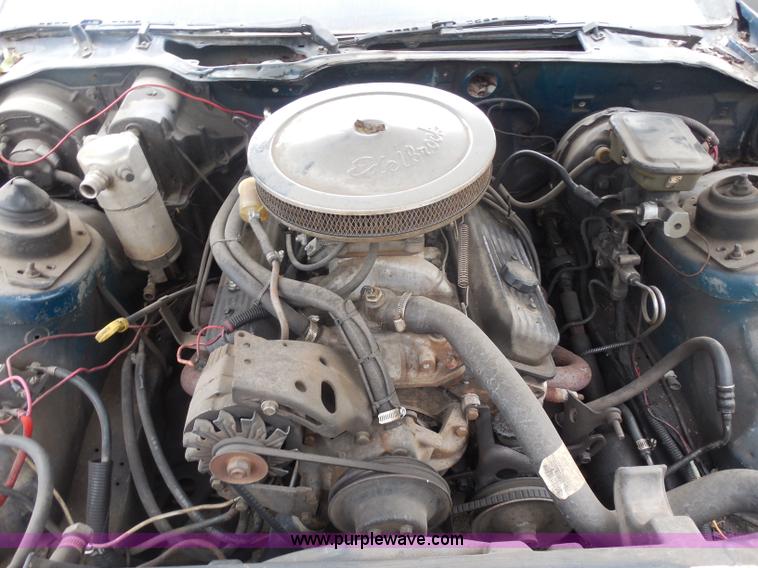 image for item I1269 1984 Chevrolet Camaro