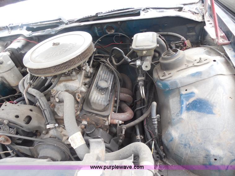 image for item I1269 1984 Chevrolet Camaro