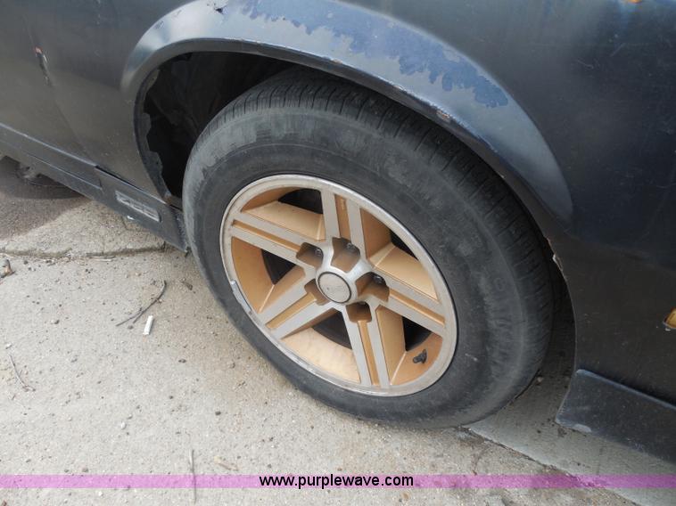 image for item I1269 1984 Chevrolet Camaro