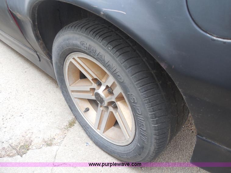 image for item I1269 1984 Chevrolet Camaro