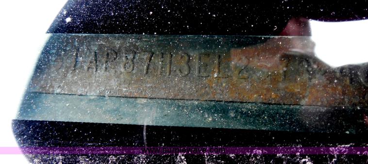 image for item I1269 1984 Chevrolet Camaro