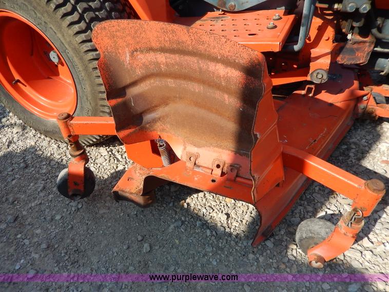 image for item I4364 Kubota B1550 tractor