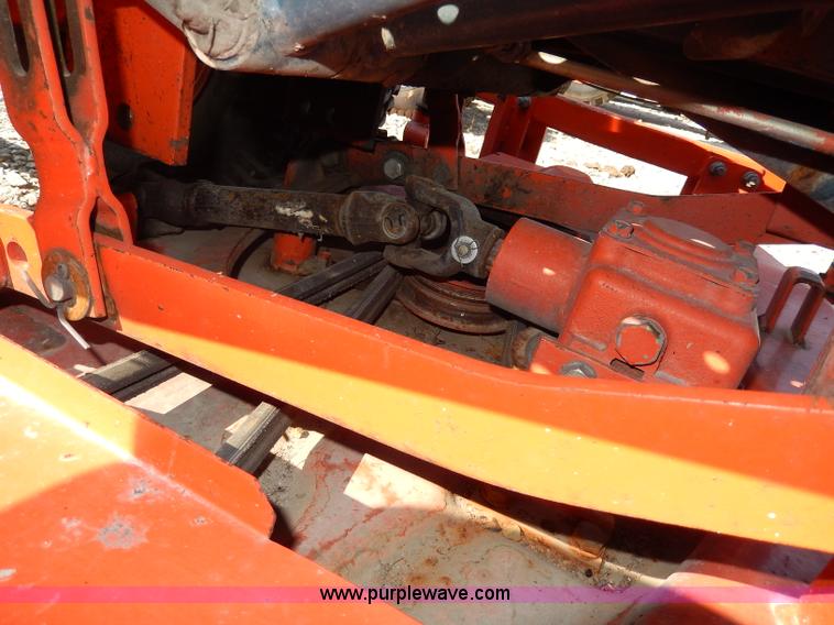 image for item I4364 Kubota B1550 tractor