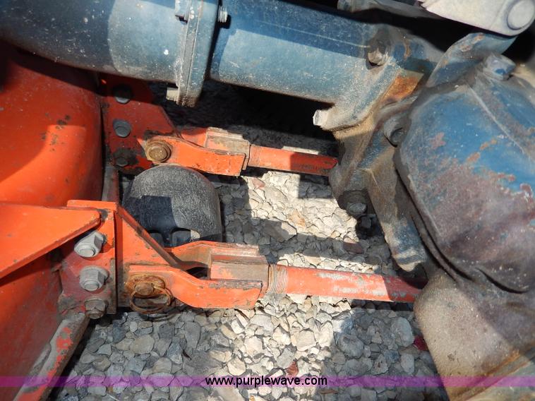 image for item I4364 Kubota B1550 tractor