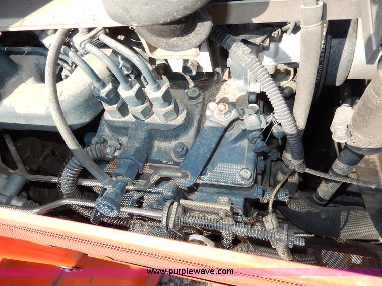 image for item I4364 Kubota B1550 tractor