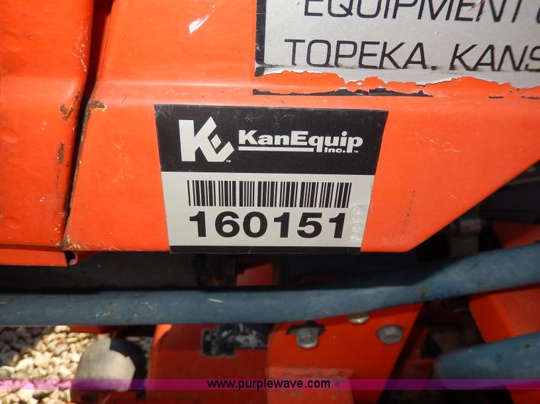 image for item I4364 Kubota B1550 tractor