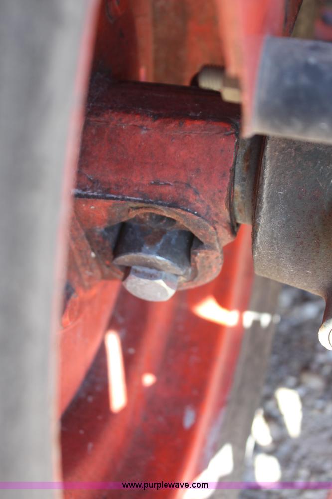 image for item I4364 Kubota B1550 tractor