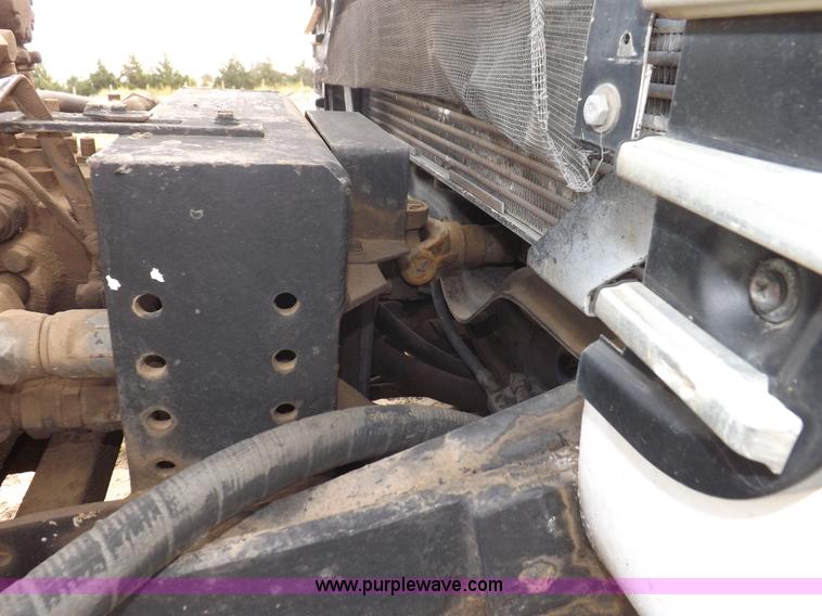 image for item I8432 1992 Ford LN8000 flatbed truck