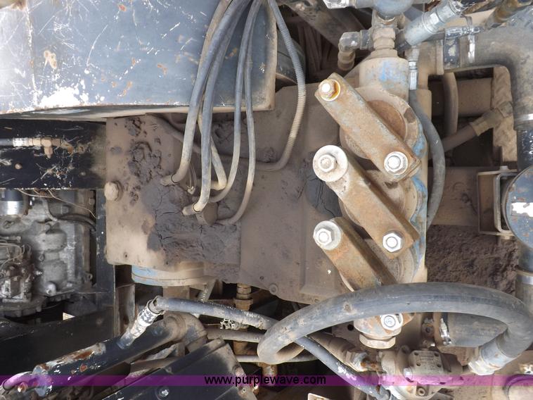 image for item I8432 1992 Ford LN8000 flatbed truck