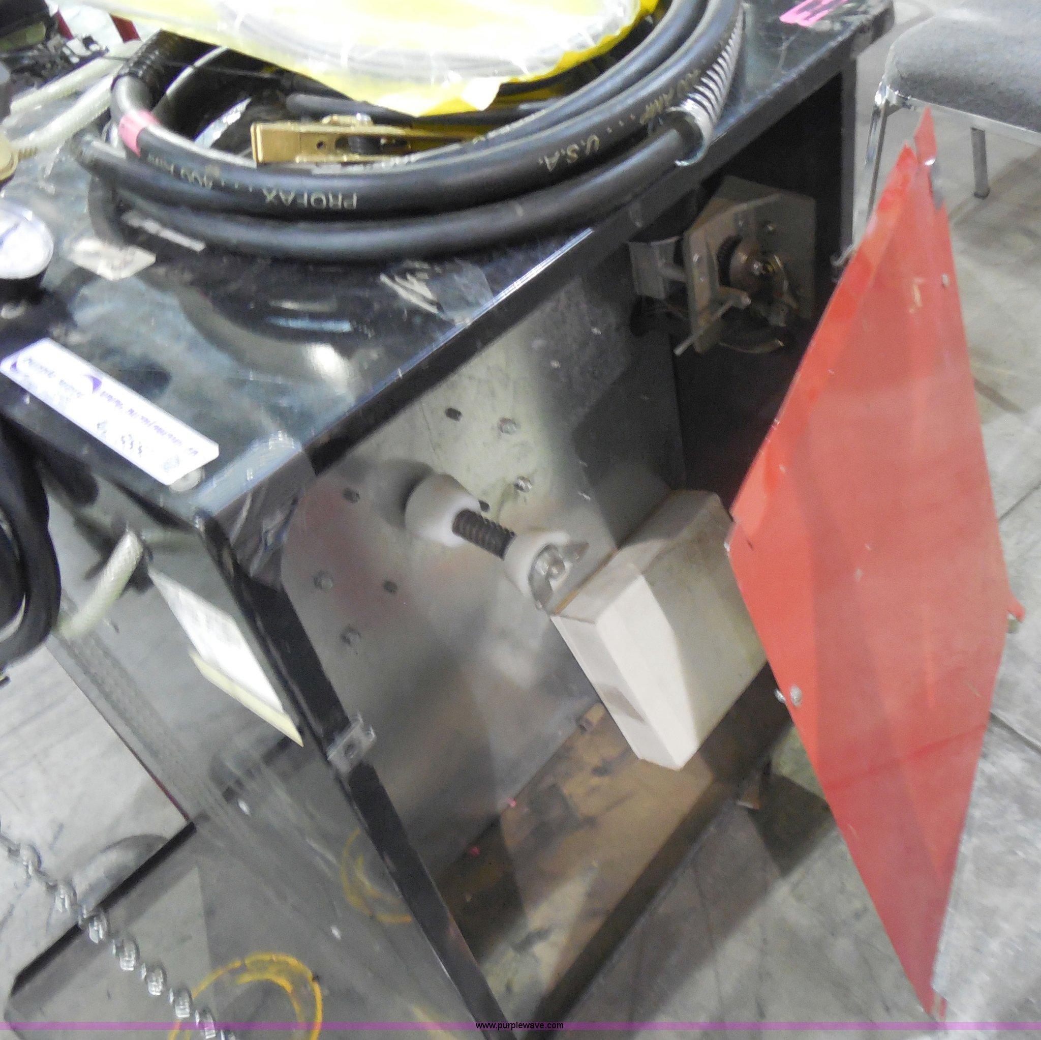 NAPA 83328 synergic wire welder in Spring Hill, KS Item AL9550 sold