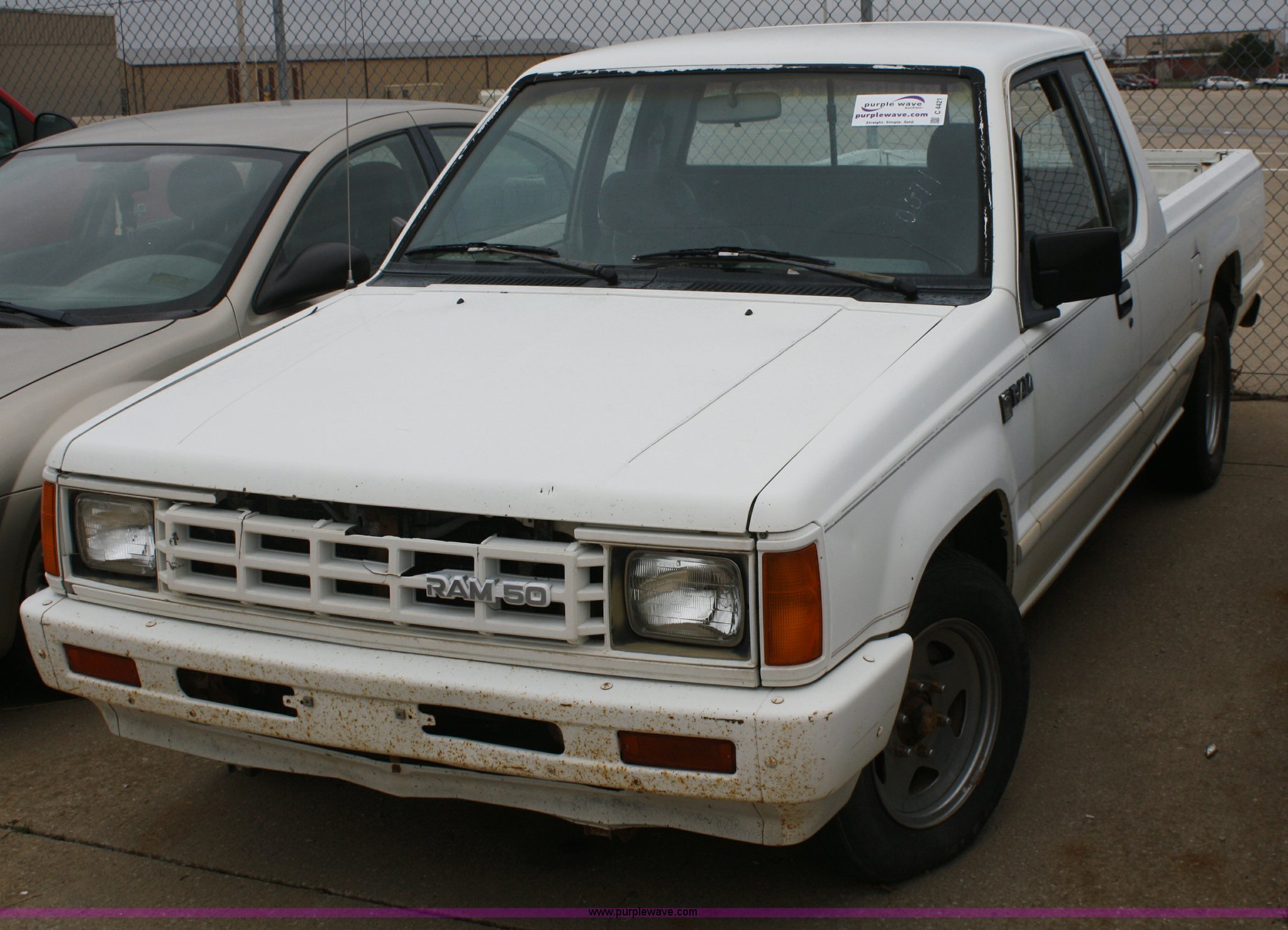 Dodge ram 50