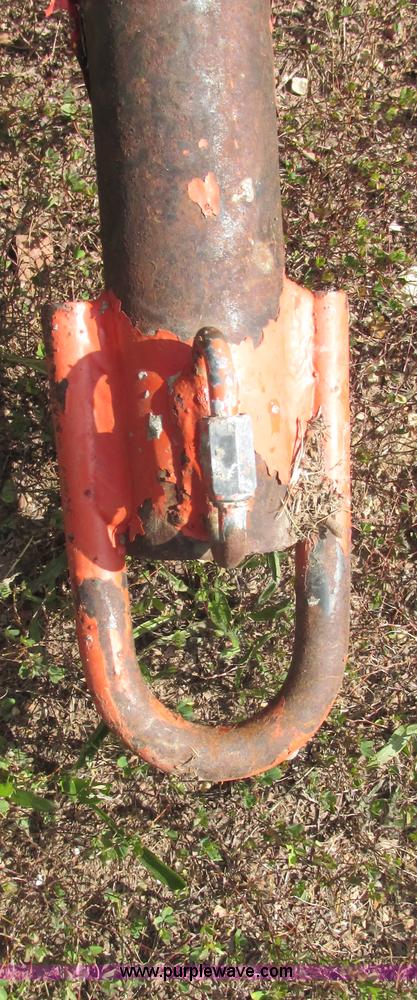 image for item AN9154 Whiteman WM-900 concrete mixer