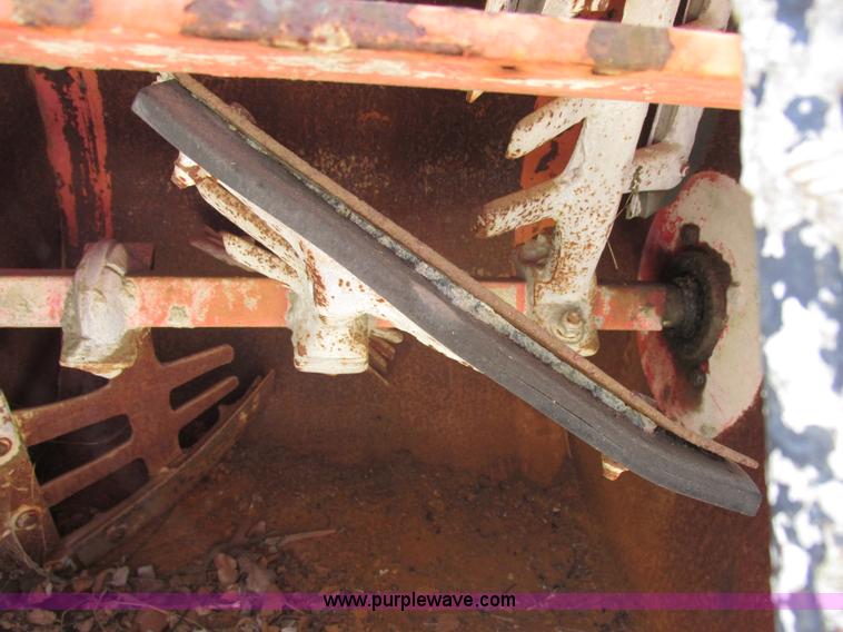 image for item AN9154 Whiteman WM-900 concrete mixer