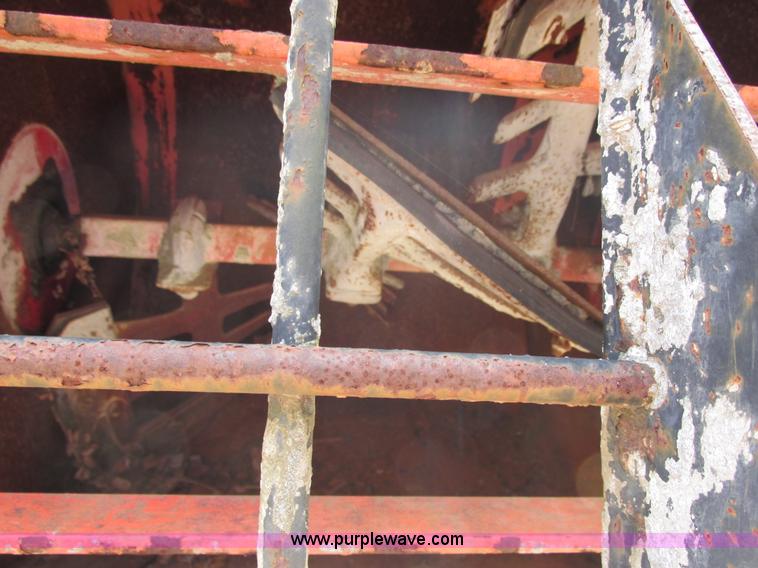 image for item AN9154 Whiteman WM-900 concrete mixer