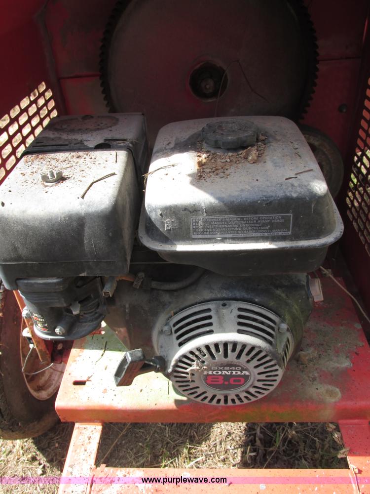 image for item AN9154 Whiteman WM-900 concrete mixer