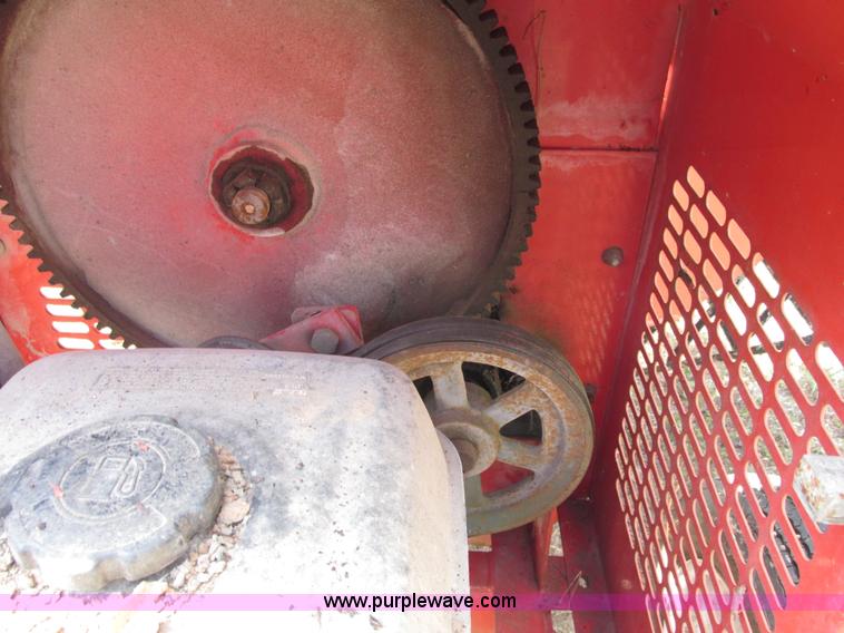 image for item AN9154 Whiteman WM-900 concrete mixer