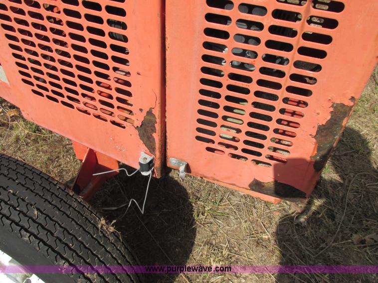 image for item AN9154 Whiteman WM-900 concrete mixer