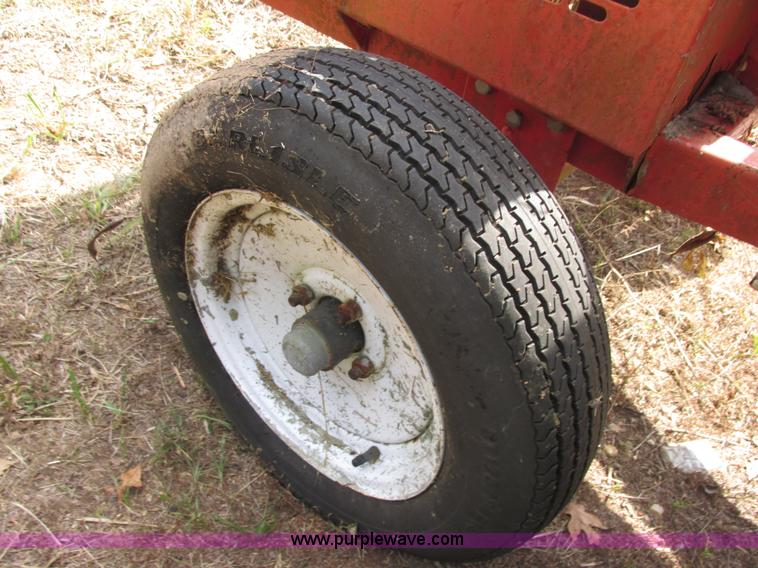 image for item AN9154 Whiteman WM-900 concrete mixer