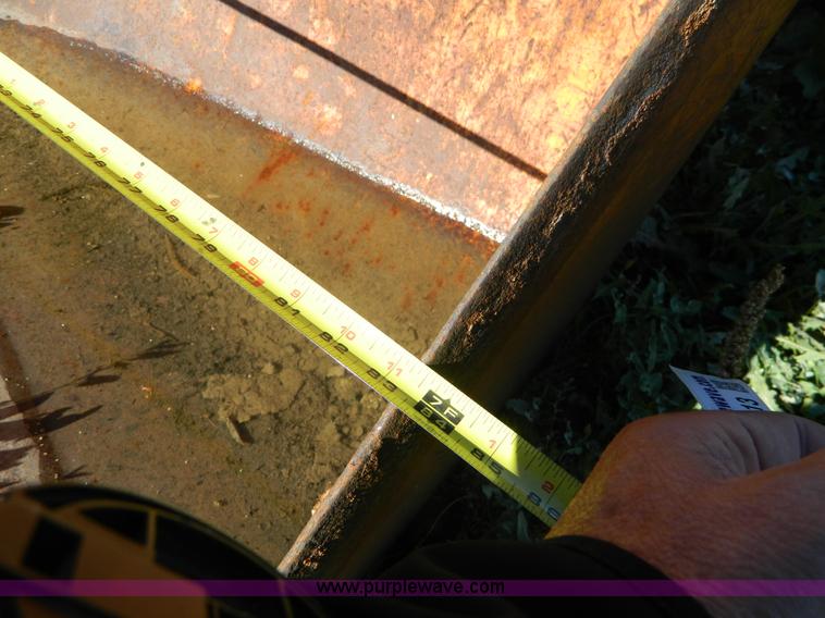 image for item AZ9113 Ford DF211F backhoe