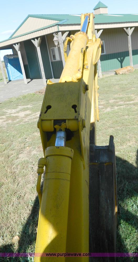 image for item AZ9113 Ford DF211F backhoe