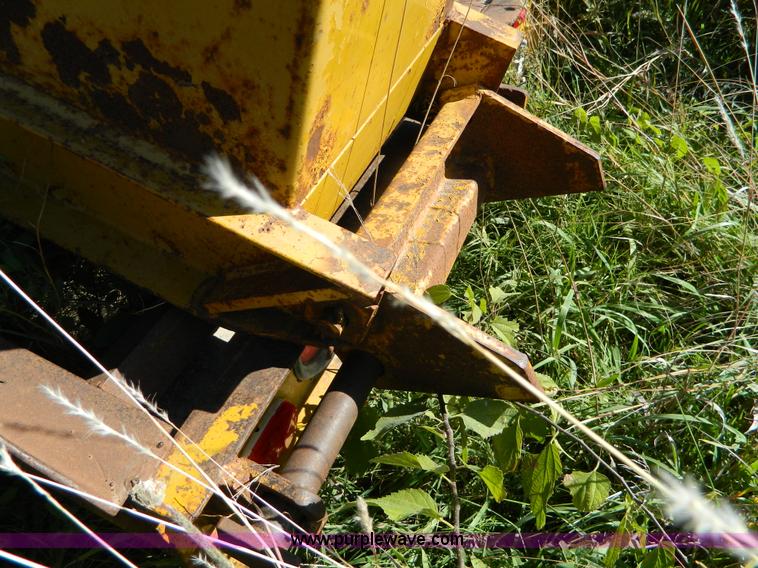 image for item AZ9158 1978 Trail King trailer