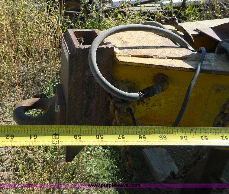 image for item AZ9158 1978 Trail King trailer