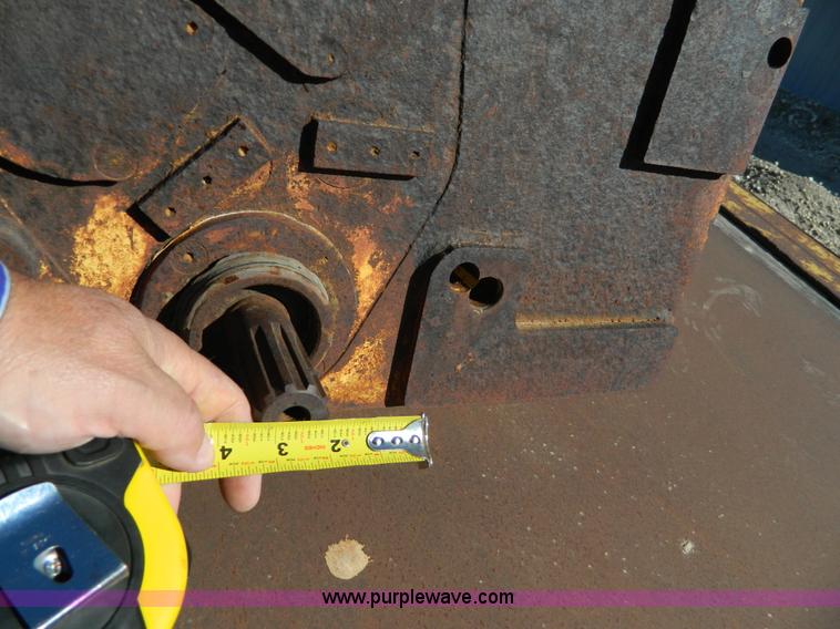 image for item AZ9159 Hyster W5B PTO winch