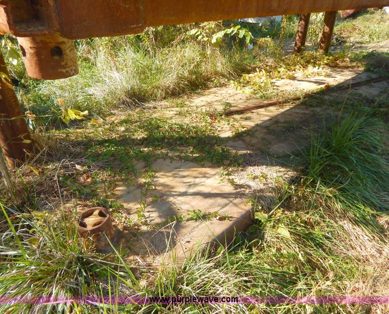 image for item B5932 Steel trench box