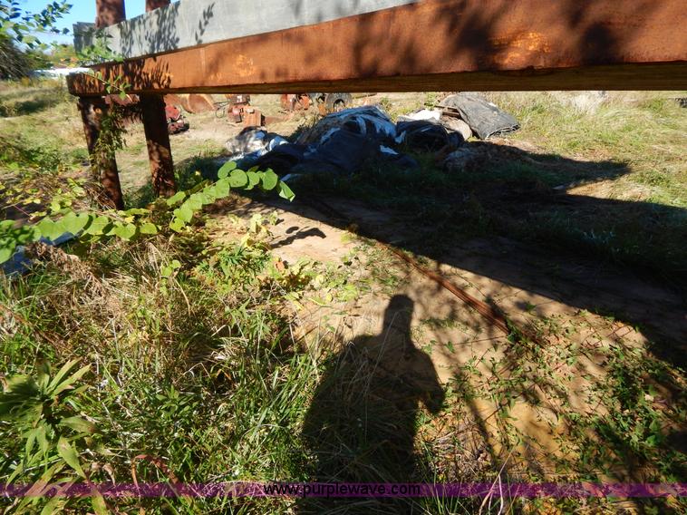 image for item B5932 Steel trench box