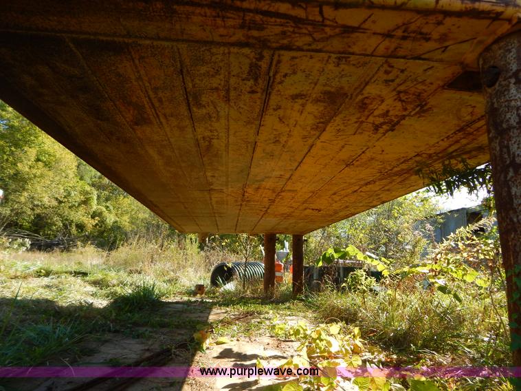 image for item B5932 Steel trench box