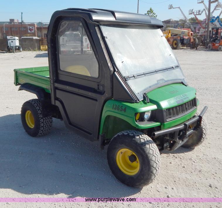 image for item B5952 2008 John Deere HPX Gator utility vehicle