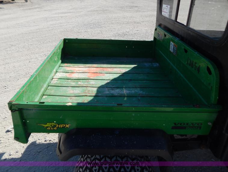 image for item B5952 2008 John Deere HPX Gator utility vehicle