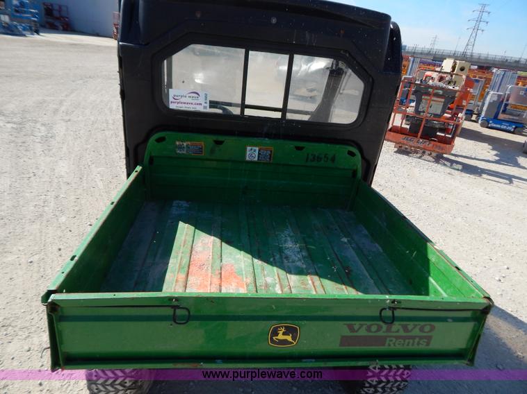 image for item B5952 2008 John Deere HPX Gator utility vehicle