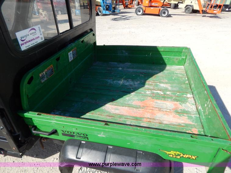 image for item B5952 2008 John Deere HPX Gator utility vehicle