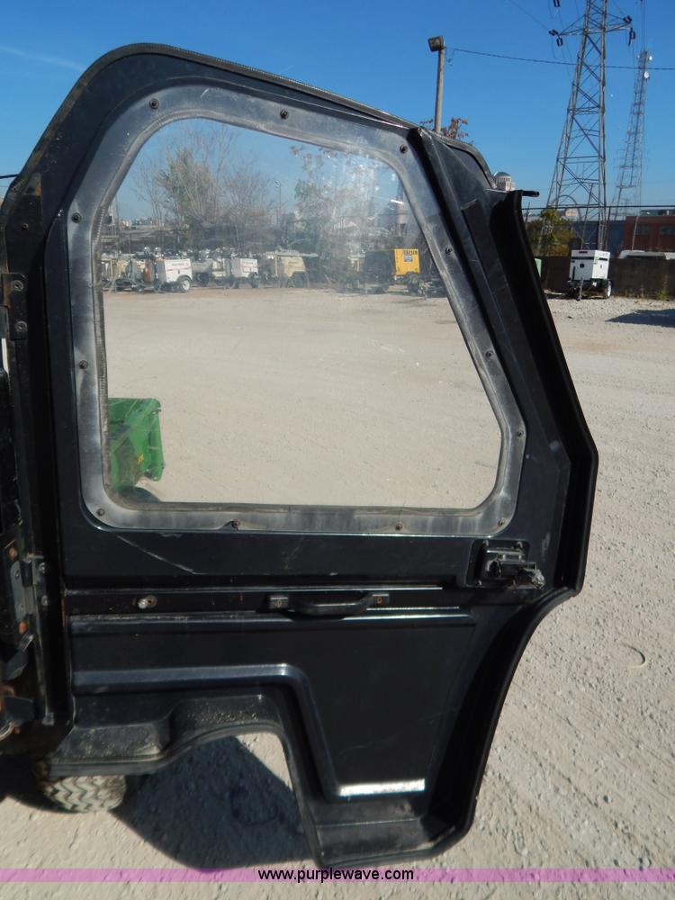 image for item B5952 2008 John Deere HPX Gator utility vehicle