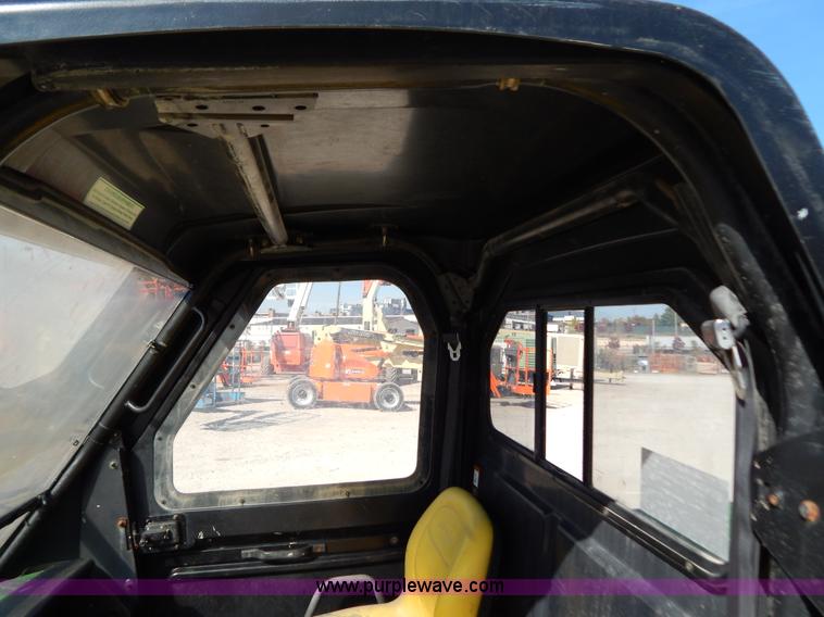 image for item B5952 2008 John Deere HPX Gator utility vehicle