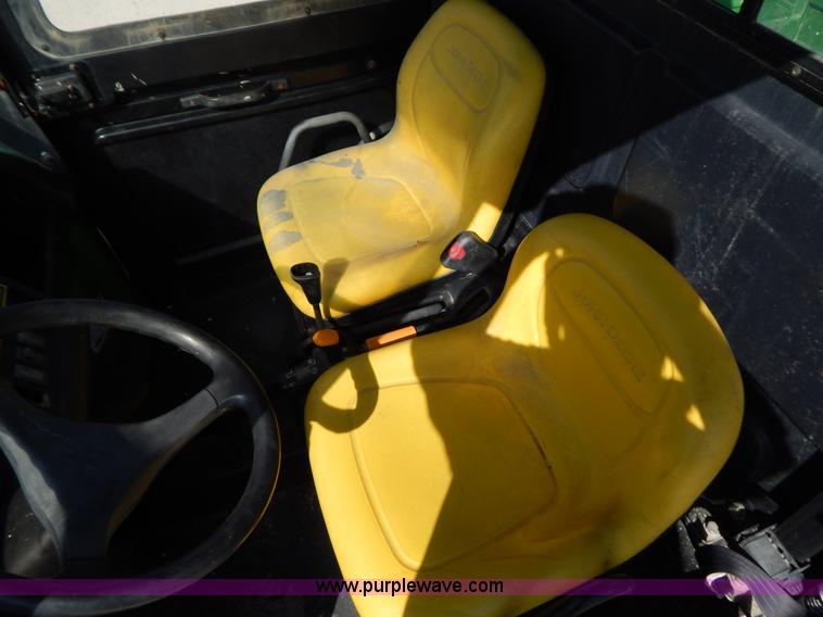 image for item B5952 2008 John Deere HPX Gator utility vehicle