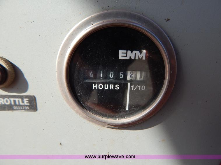 image for item B5978 2001 Snorkel TBA42RF0 boom lift