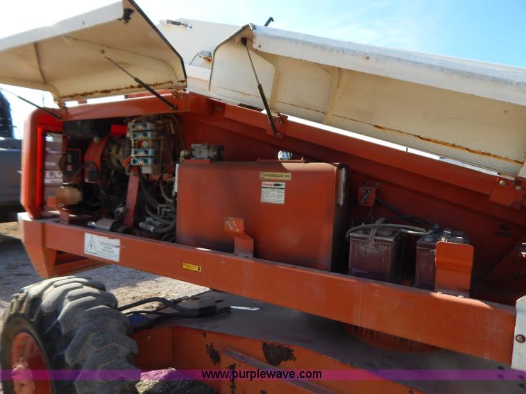 image for item B5979 2000 Snorkel TB60 boom lift