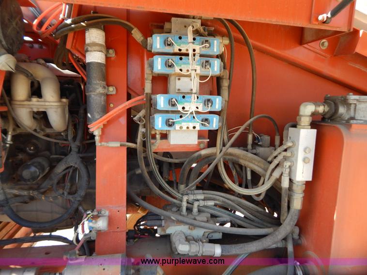 image for item B5979 2000 Snorkel TB60 boom lift